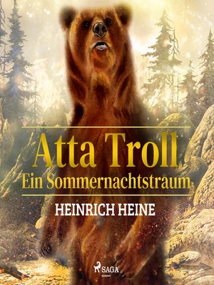 cover image of Atta Troll--Ein Sommernachtstraum